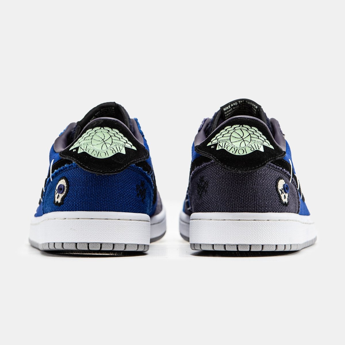 Nike Jordan 1 Low Voodoo Alternate Zion - oceanhype - 
