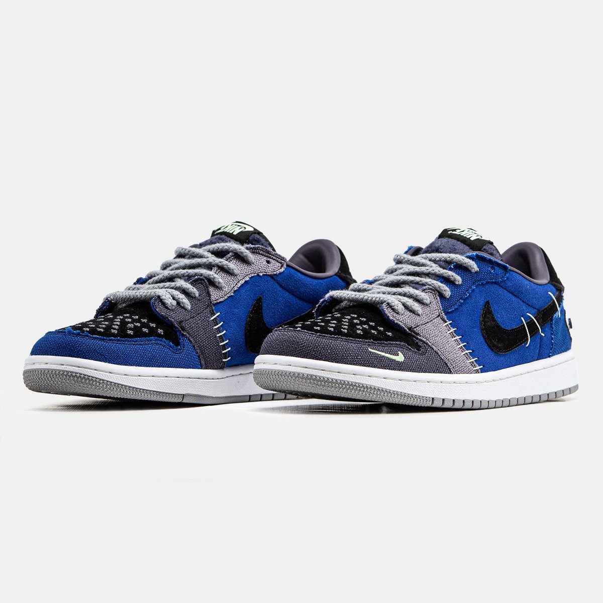 Nike Jordan 1 Low Voodoo Alternate Zion - oceanhype - 