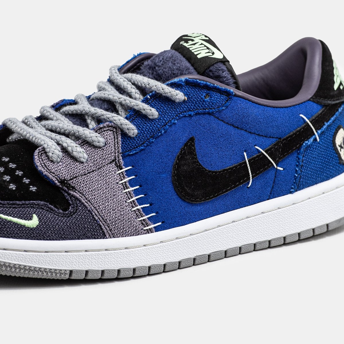 Nike Jordan 1 Low Voodoo Alternate Zion - oceanhype - 