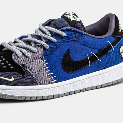 Nike Jordan 1 Low Voodoo Alternate Zion - oceanhype - 