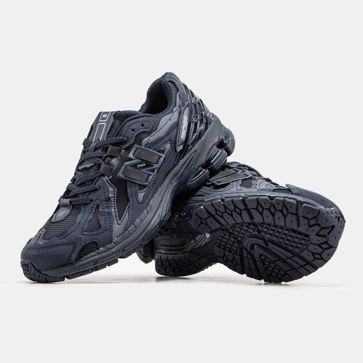 New Balance 1906D Black Blue Reflective - oceanhype - 