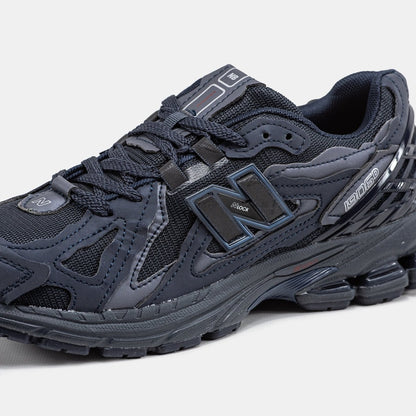 New Balance 1906D Black Blue Reflective - oceanhype - 
