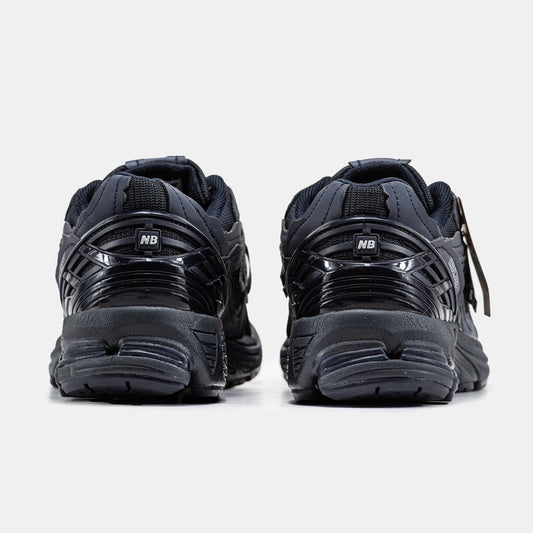 New Balance 1906D Black Blue Reflective - oceanhype - 