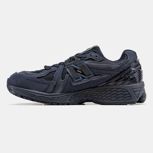 New Balance 1906D Black Blue Reflective - oceanhype - 
