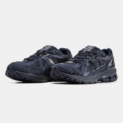 New Balance 1906D Black Blue Reflective - oceanhype - 