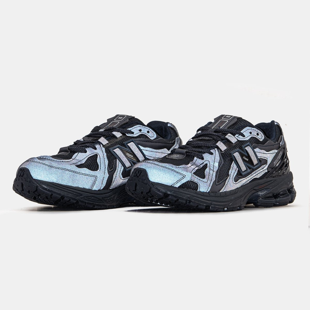 New Balance 1906D Black Blue Reflective - oceanhype - 