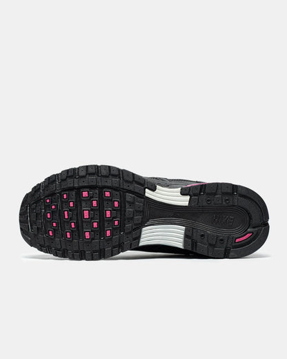 Nike P - 6000 Pink Blast Metallic Silver Black - oceanhype - 