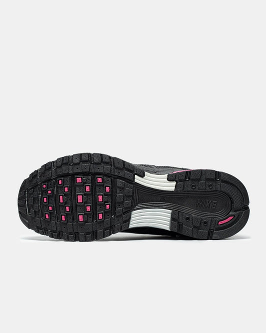 Nike P - 6000 Pink Blast Metallic Silver Black - oceanhype - 