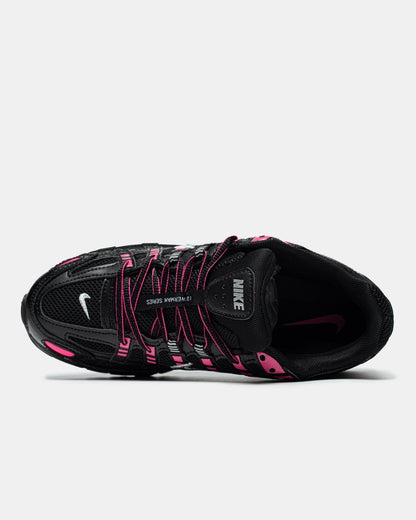 Nike P - 6000 Pink Blast Metallic Silver Black - oceanhype - 