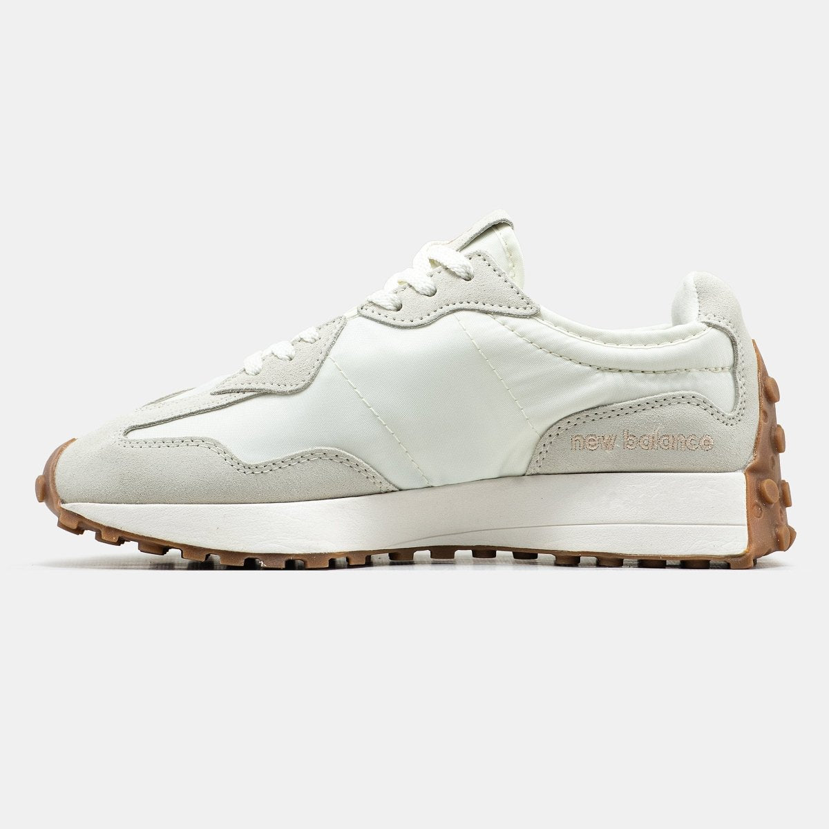 New Balance 327 White Leopard - oceanhype - 