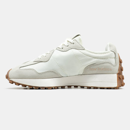 New Balance 327 White Leopard - oceanhype - 