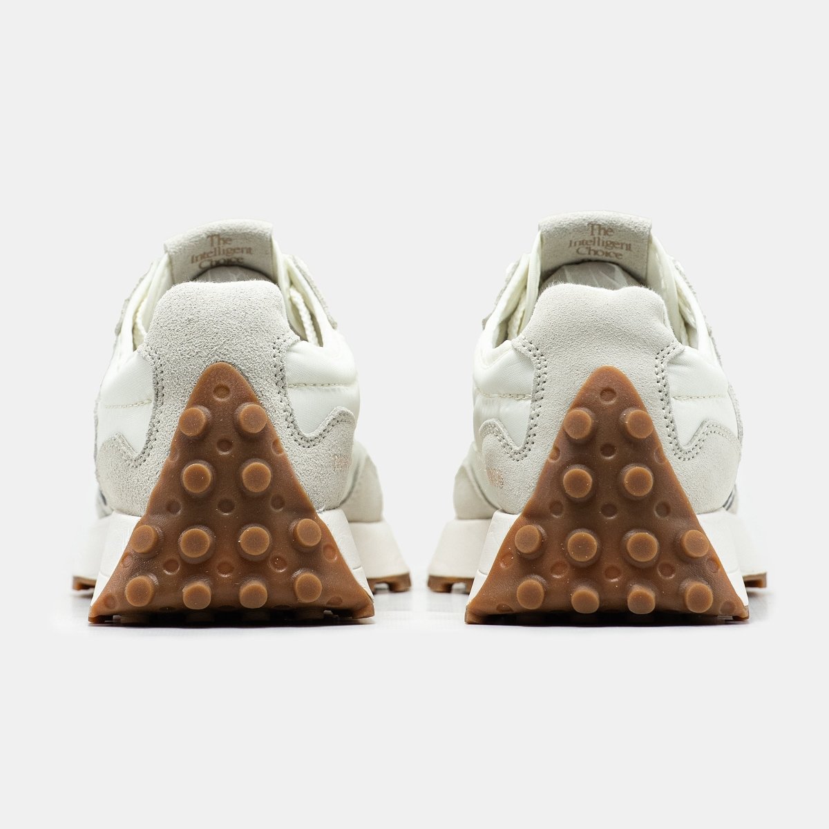 New Balance 327 White Leopard - oceanhype - 