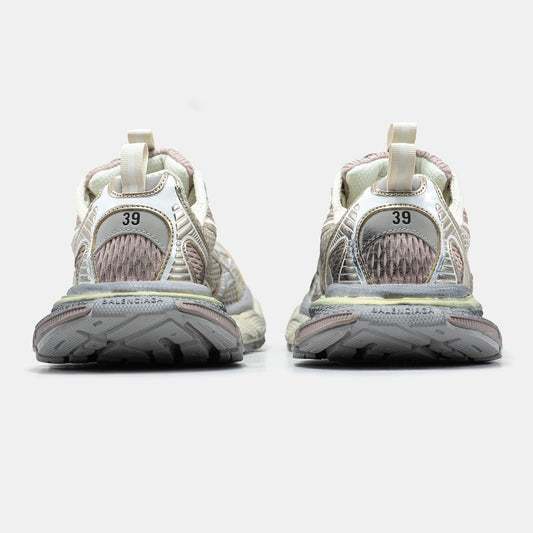 Balenciaga 3XL Beige Pink Grey - oceanhype -