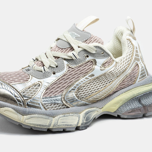 Balenciaga 3XL Beige Pink Grey - oceanhype -