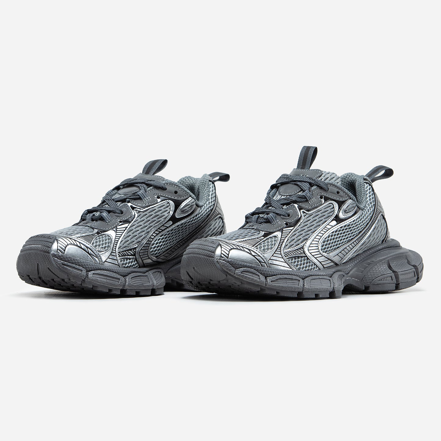 Balenciaga 3XL Grey