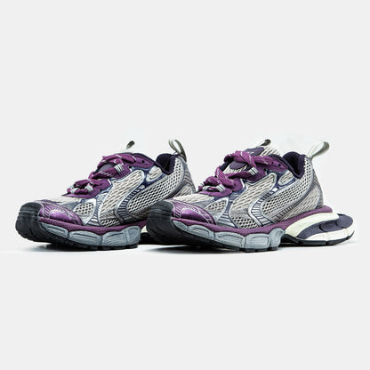 Balenciaga 3XL Grey Violet