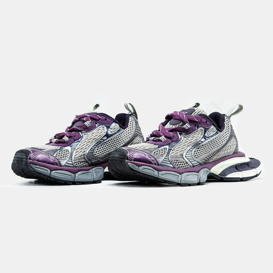 Balenciaga 3XL Grey Violet - oceanhype -