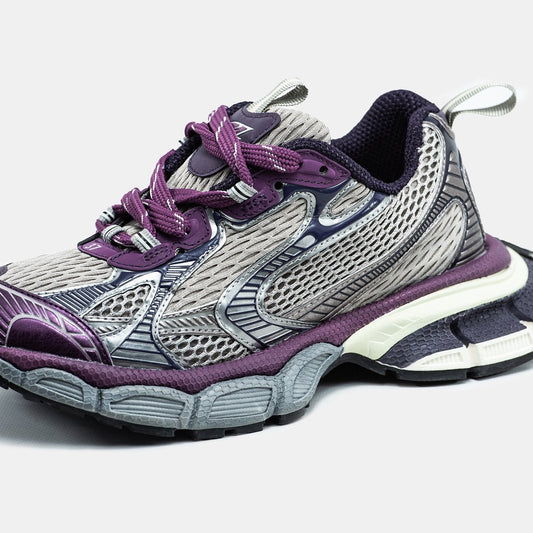 Balenciaga 3XL Grey Violet - oceanhype -