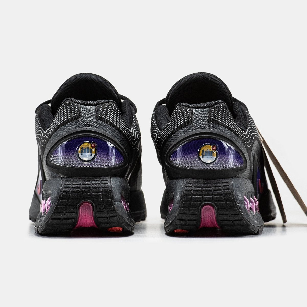 Nike Air Max DN Black Purple - oceanhype - 
