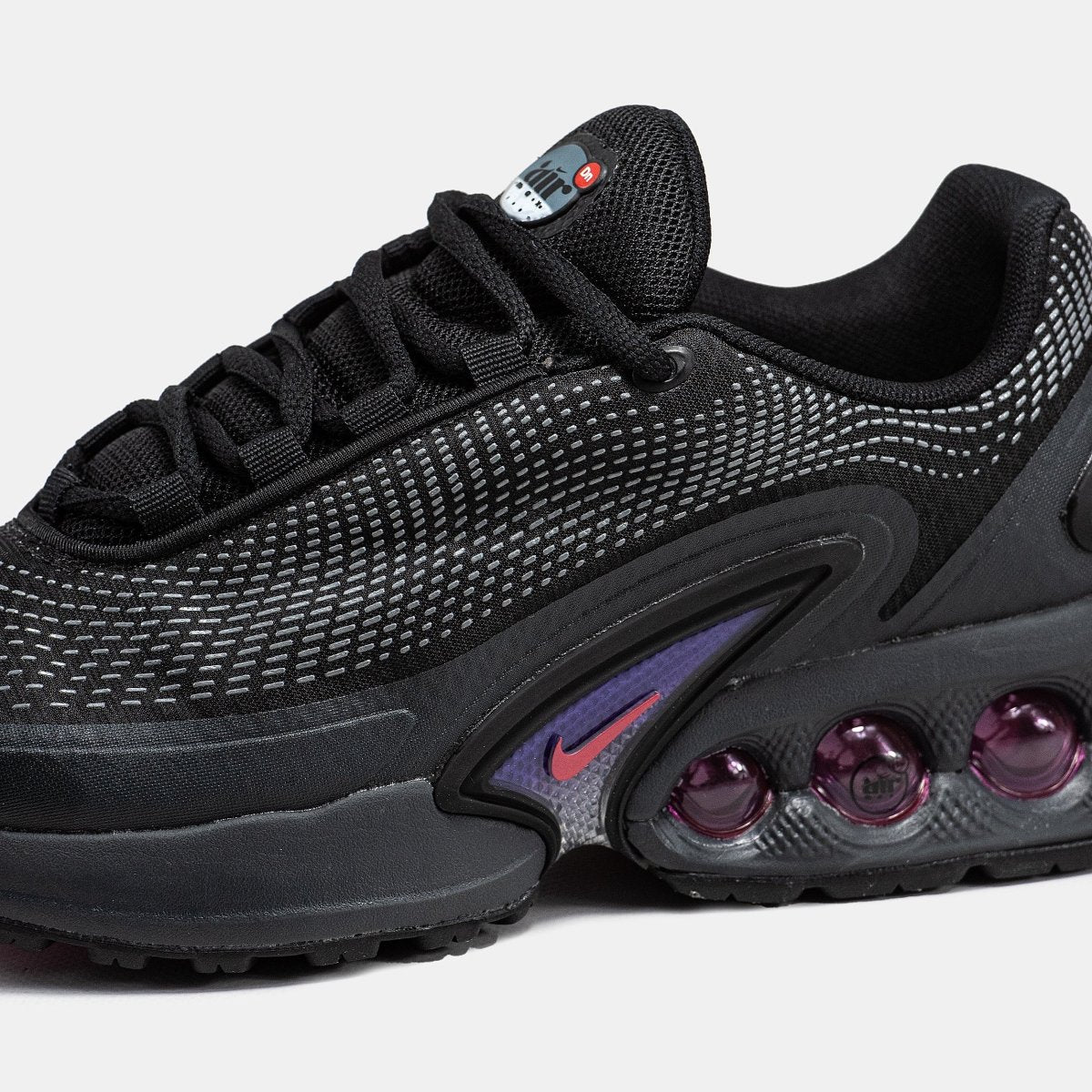 Nike Air Max DN Black Purple - oceanhype - 