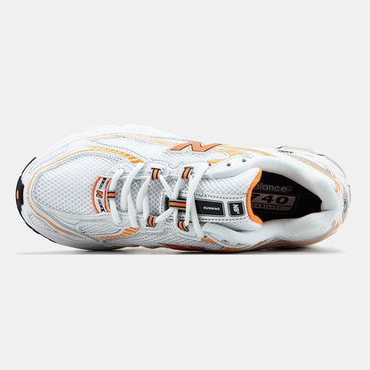 New Balance 740 White Orange - oceanhype -
