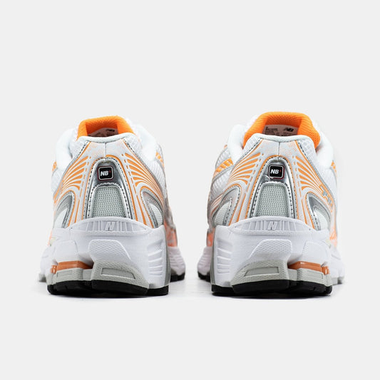 New Balance 740 White Orange - oceanhype -