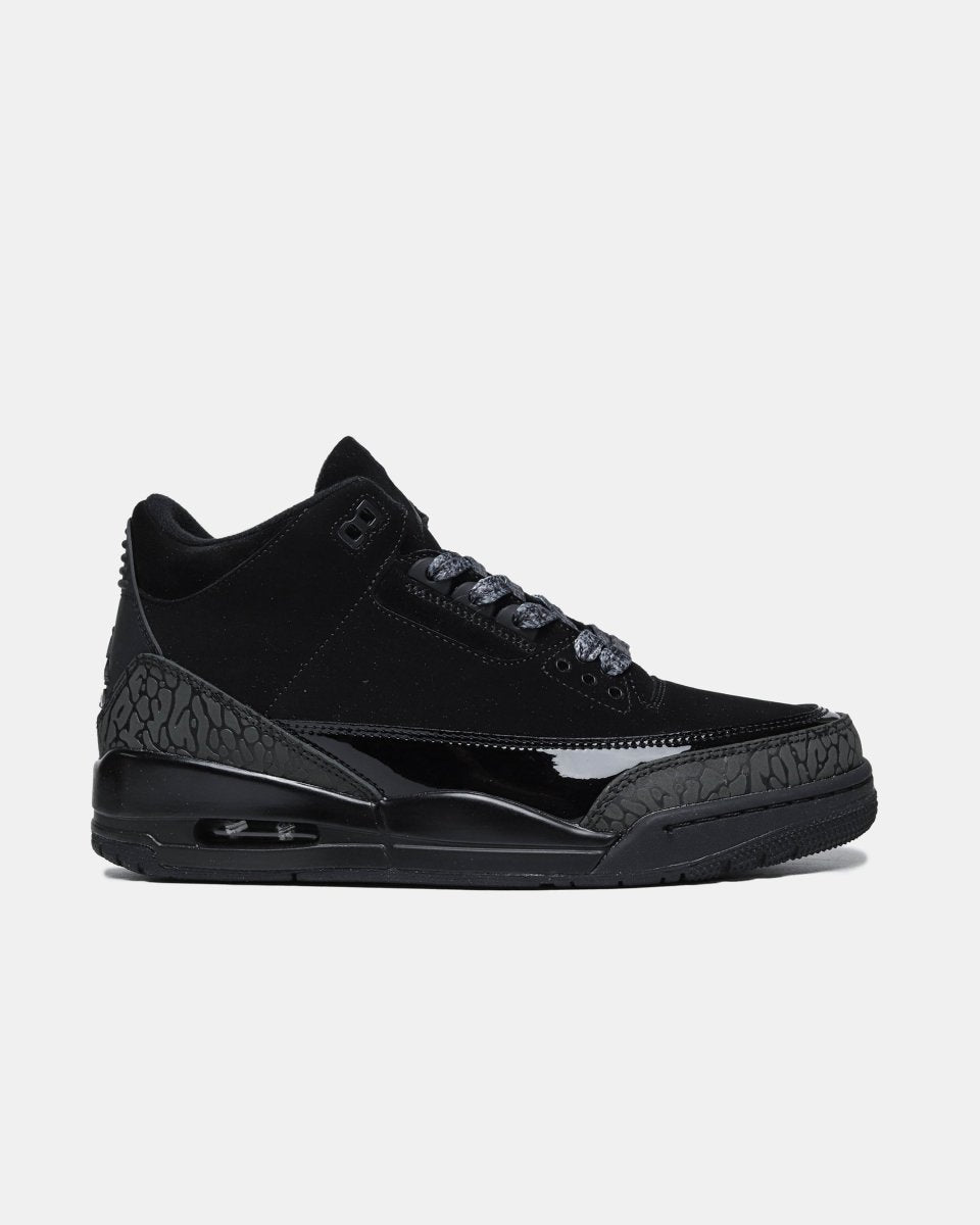 Nike Jordan 3 Retro Black Cat - oceanhype - 