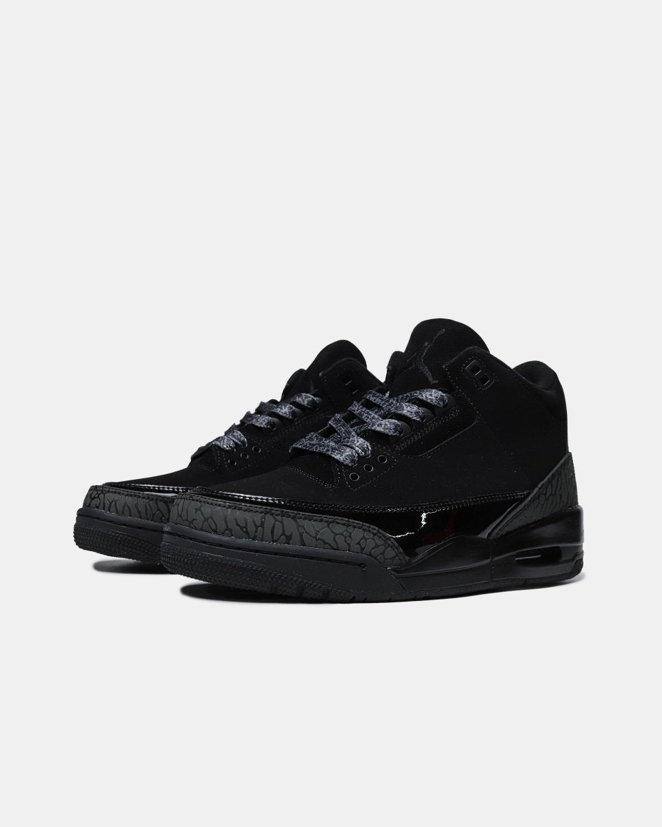 Nike Jordan 3 Retro Black Cat - oceanhype - 