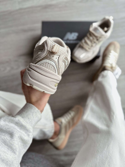 New Balance 530 Moonbeam - oceanhype - 