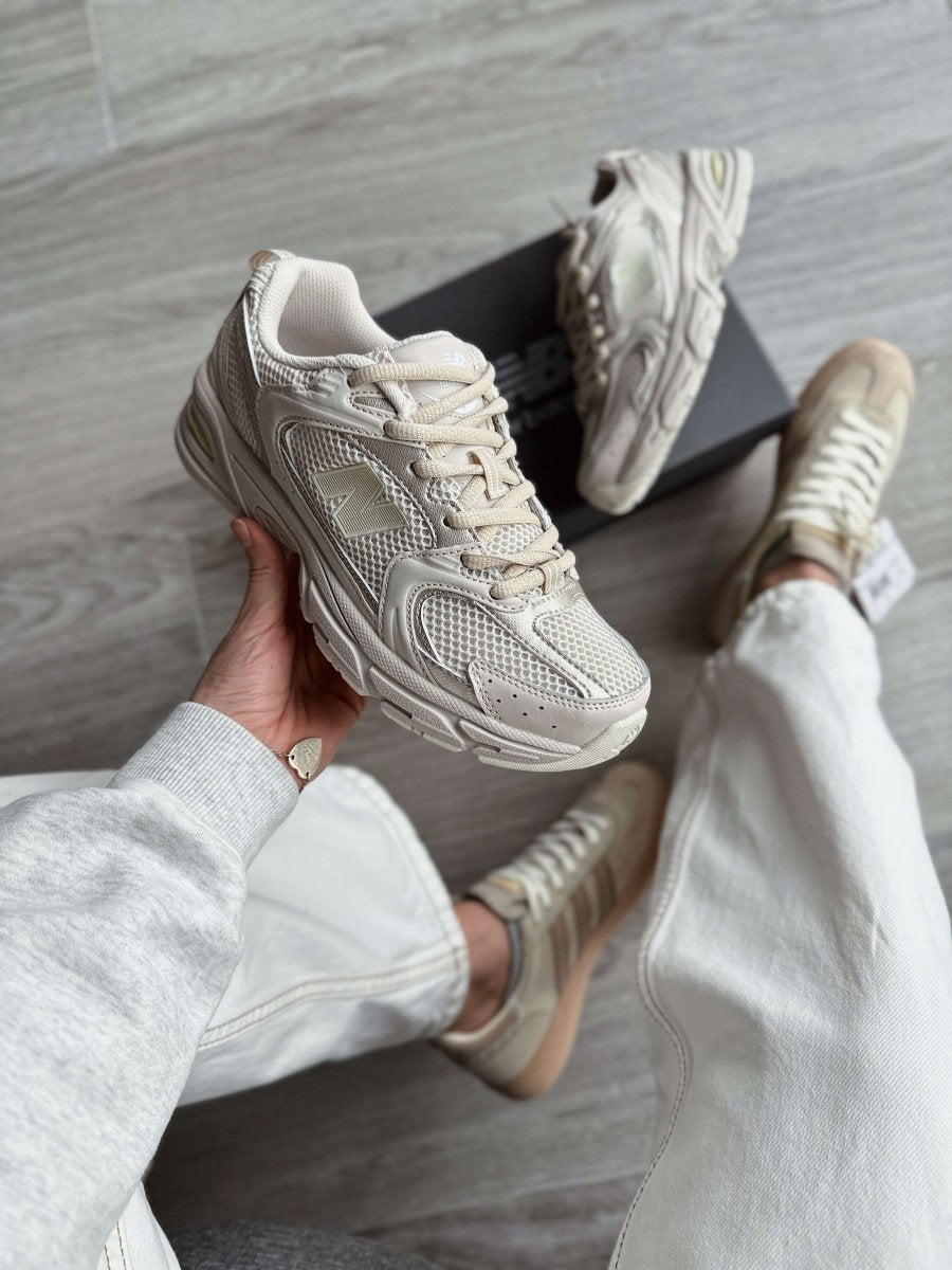 New Balance 530 Moonbeam - oceanhype - 
