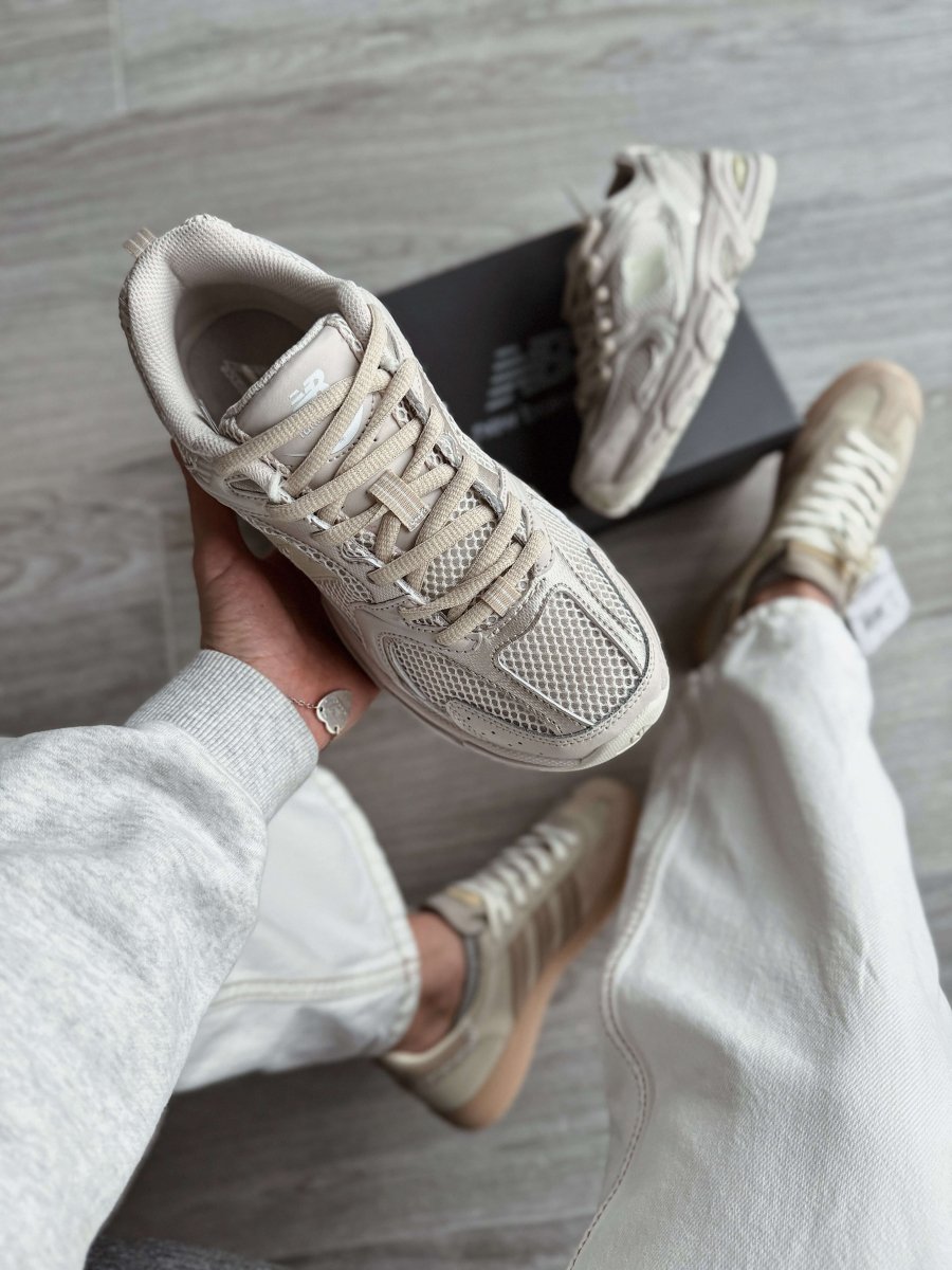 New Balance 530 Moonbeam - oceanhype - 
