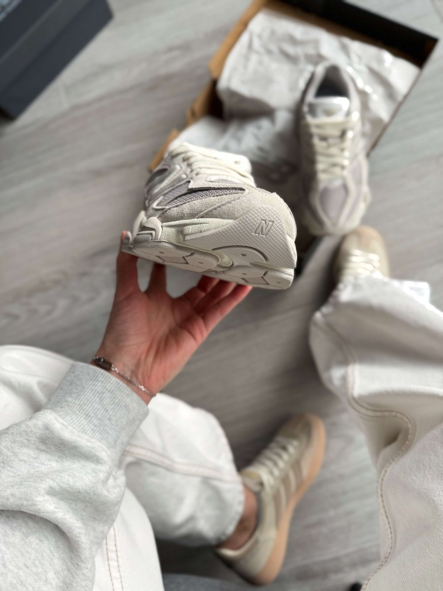 New Balance 530 Moonbeam - oceanhype - 