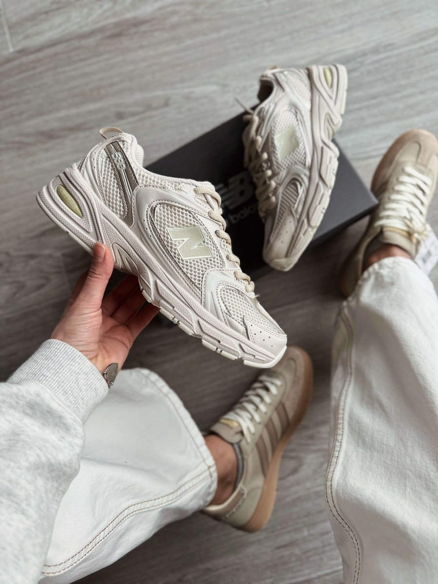New Balance 530 Moonbeam - oceanhype - 