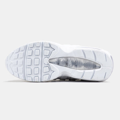 Nike Air Max 95 White Blue - oceanhype - 