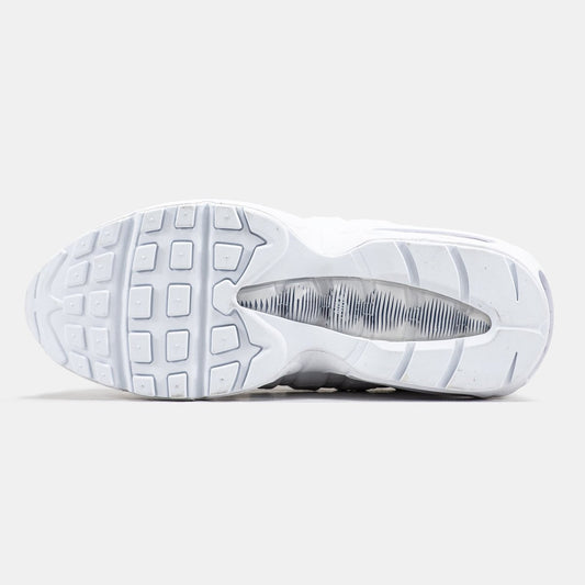 Nike Air Max 95 White Blue - oceanhype - 