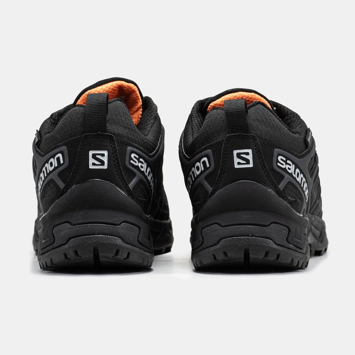Salomon Speed Cross Pro Gore-Tex Thinsulate Black White - oceanhype -