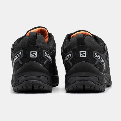 Salomon Speed Cross Pro Gore-Tex Thinsulate Black White - oceanhype -