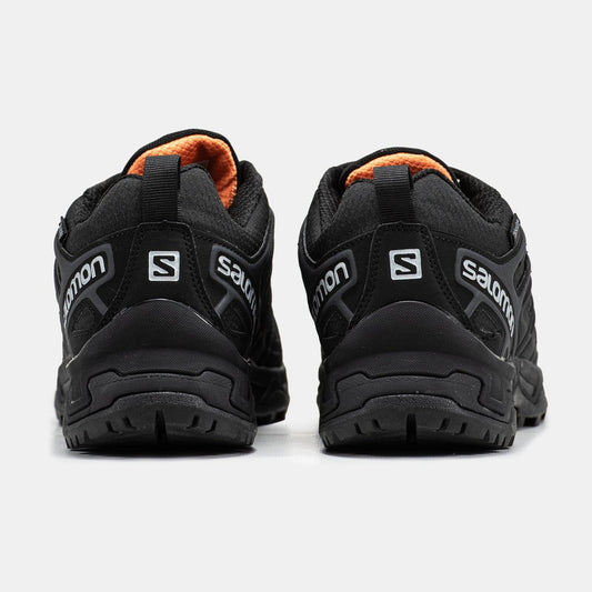 Salomon Speed Cross Pro Gore-Tex Thinsulate Black White - oceanhype -