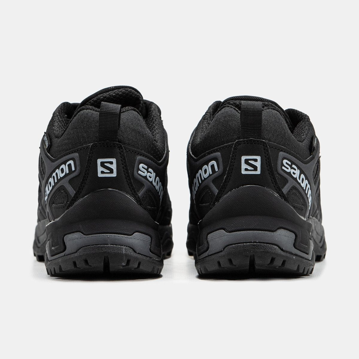Salomon Speed Cross Pro Gore-Tex Thinsulate Black Grey - oceanhype -