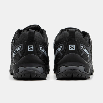Salomon Speed Cross Pro Gore-Tex Thinsulate Black Grey - oceanhype -