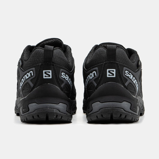 Salomon Speed Cross Pro Gore-Tex Thinsulate Black Grey - oceanhype -