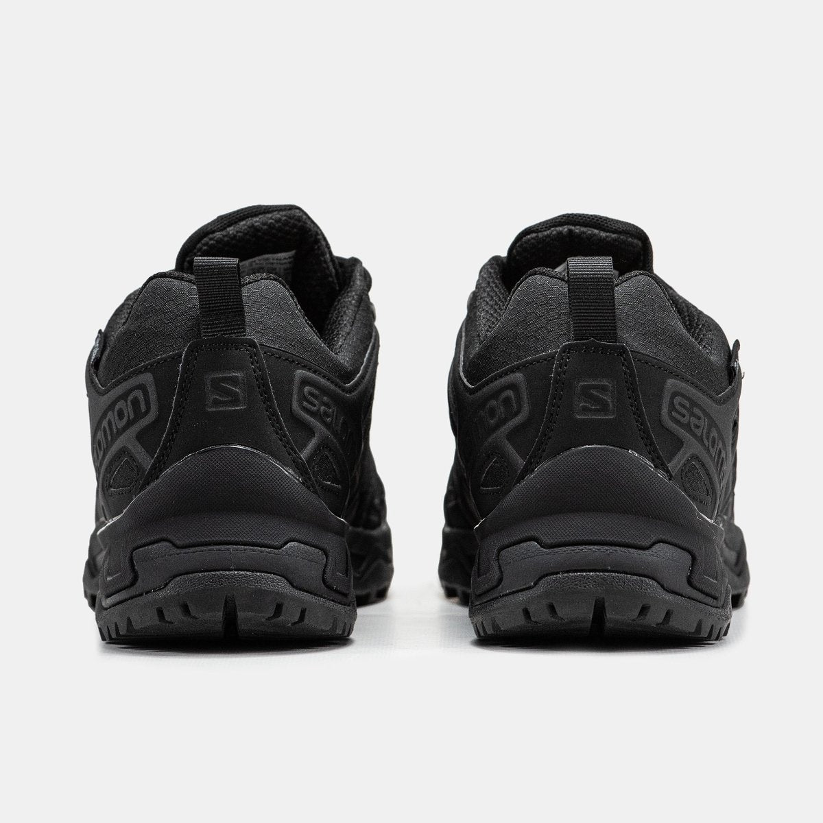 Salomon Speed Cross Pro Gore-Tex Thinsulate Black White - oceanhype -