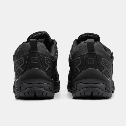 Salomon Speed Cross Pro Gore-Tex Thinsulate Black White - oceanhype -