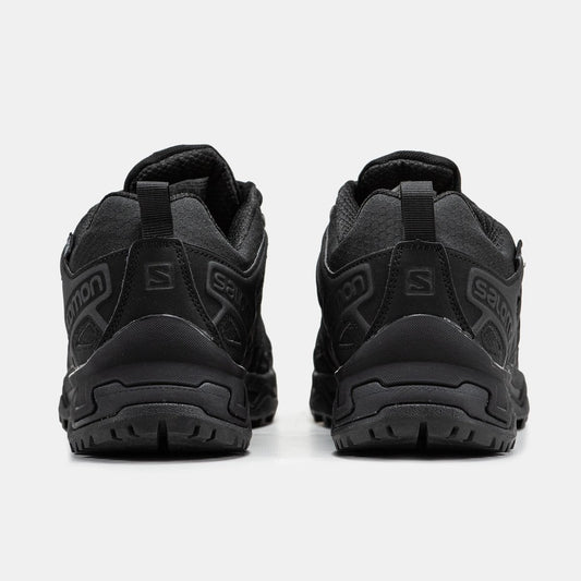 Salomon Speed Cross Pro Gore-Tex Thinsulate Black White - oceanhype -