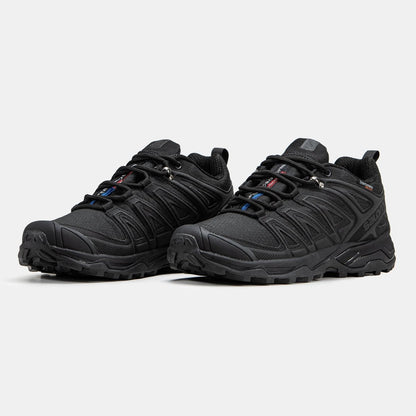 Salomon Speed Cross Pro Gore-Tex Thinsulate Black White - oceanhype -