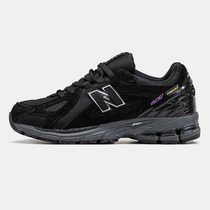 New Balance 1906R Cordura Black White - oceanhype - 