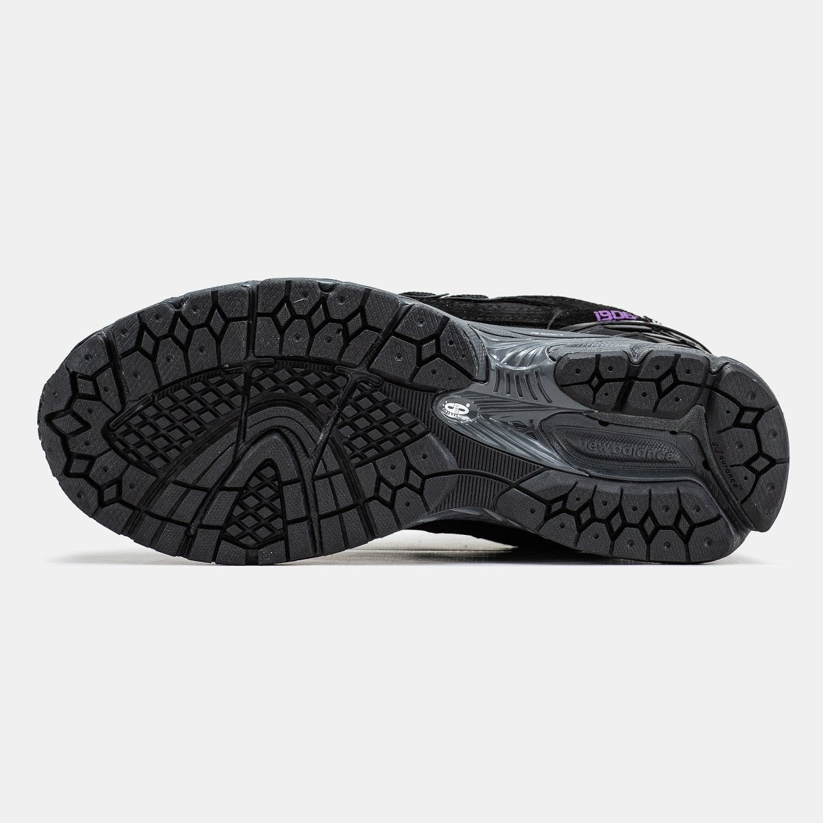 New Balance 1906R Cordura Black White - oceanhype - 