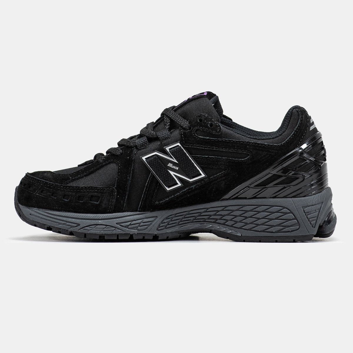 New Balance 1906R Cordura Black White - oceanhype - 