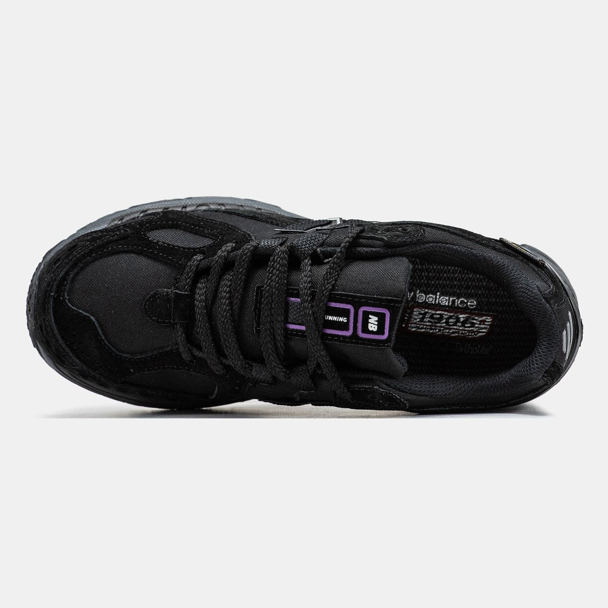 New Balance 1906R Cordura Black White - oceanhype - 
