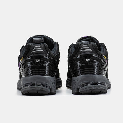 New Balance 1906R Cordura Black White - oceanhype - 